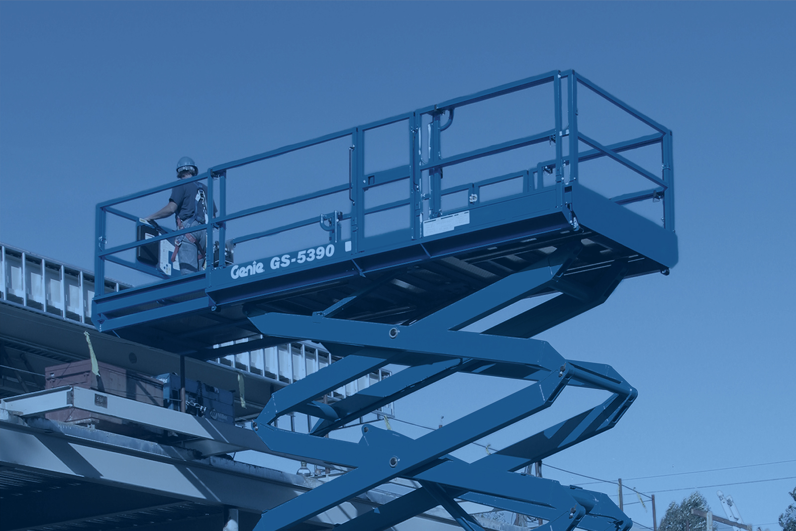 SCISSOR LIFTS
