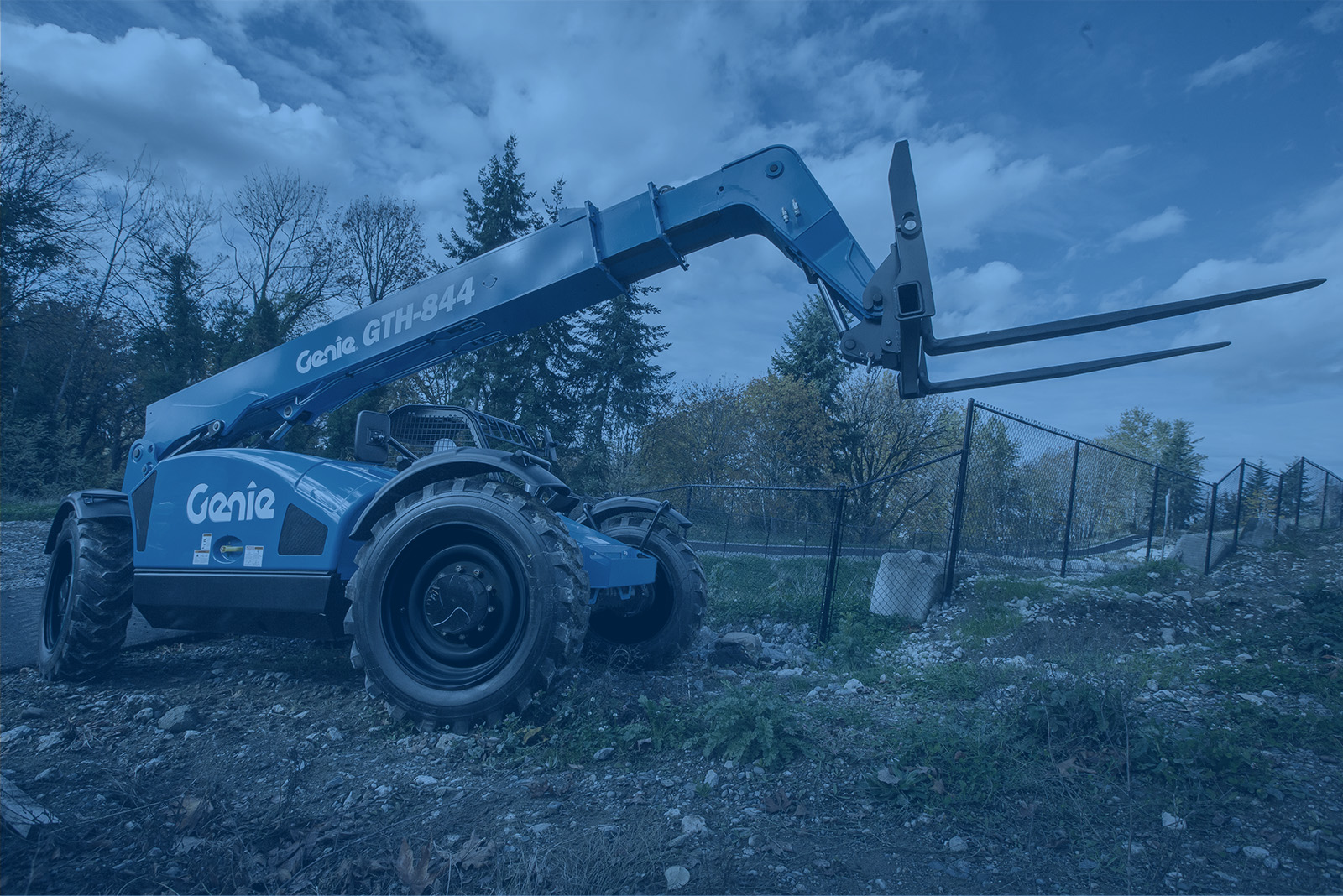 TELEHANDLERS