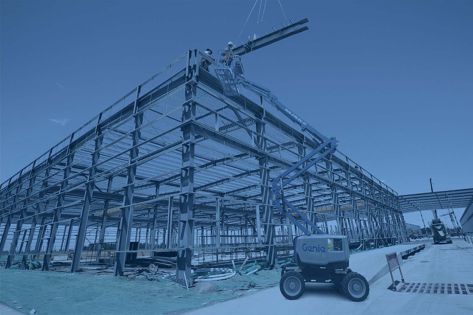 Boom Lifts