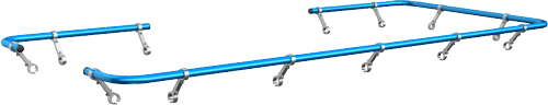 Auxiliary Rail
