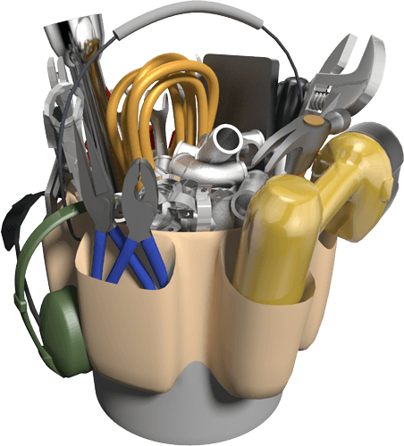 Tool Bucket